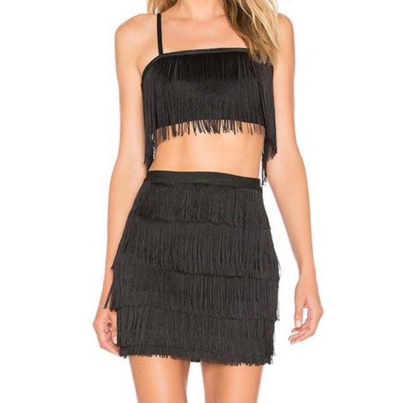 by the way. Dresses & Skirts - Revolve (by the way) Fringe Set - XS